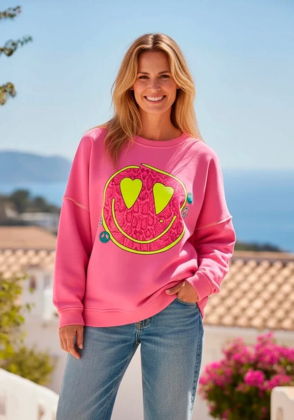 "Hinson" sudadera Miss Goodlife - Imagen 3
