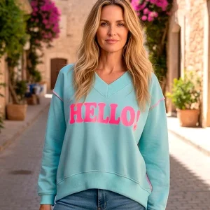 "Lappe" sudadera Miss Goodlife