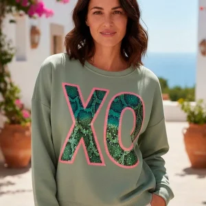 "Norcia" sudadera Miss Goodlife