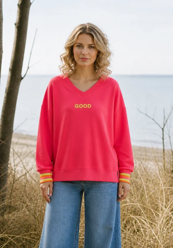 "Pixie" sudadera Miss Goodlife - Imagen 8