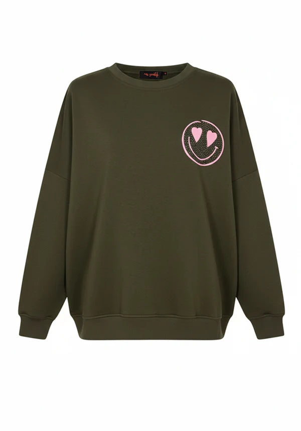 "Vixen" sudadera Miss Goodlife - Imagen 6