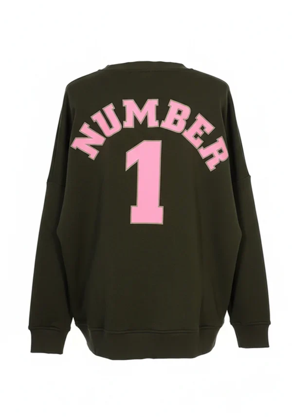 "Vixen" sudadera Miss Goodlife - Imagen 7