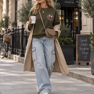 "Vixen" sudadera Miss Goodlife