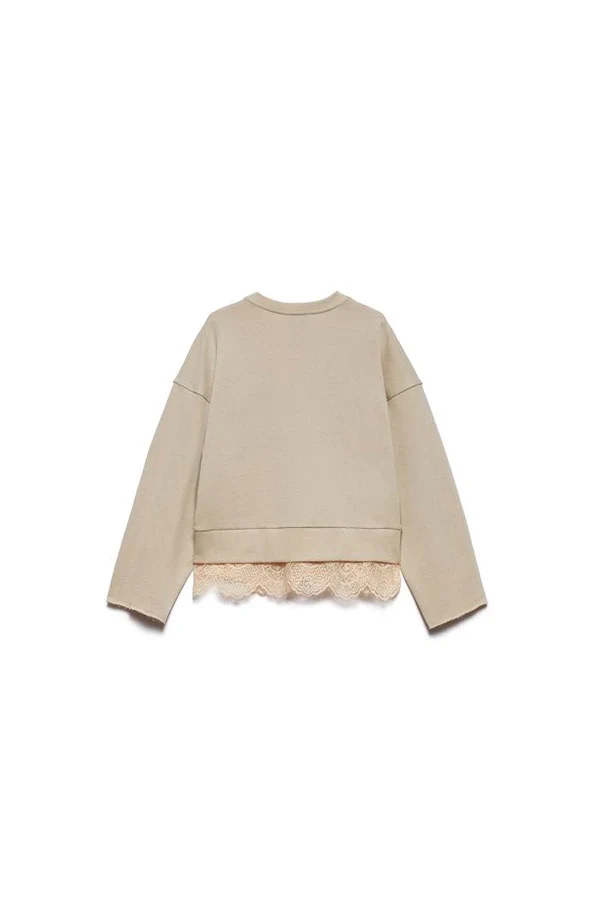 "Lace Urban" sudadera Aniye BY - Imagen 3