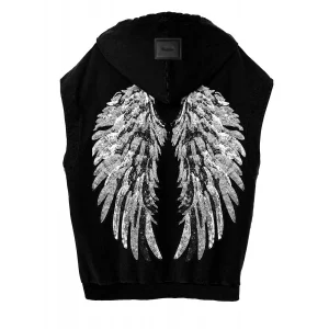 "Isaak" chaleco sudadera unisex MWM