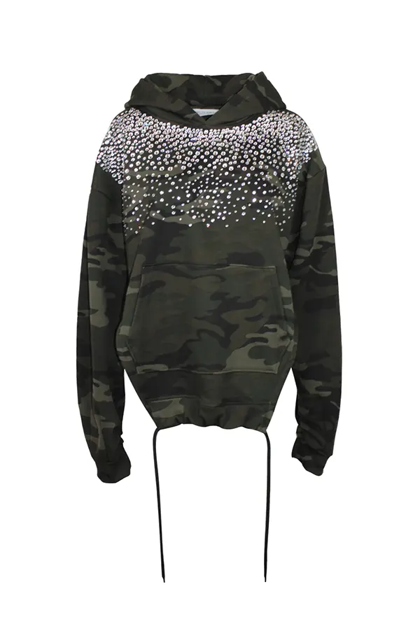 "Dolfin" sudadera Odi et Amo - Imagen 3