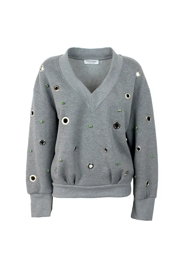 "Terra" sudadera Odi et Amo