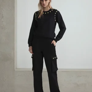 "Borchie" pantalón Odi et Amo