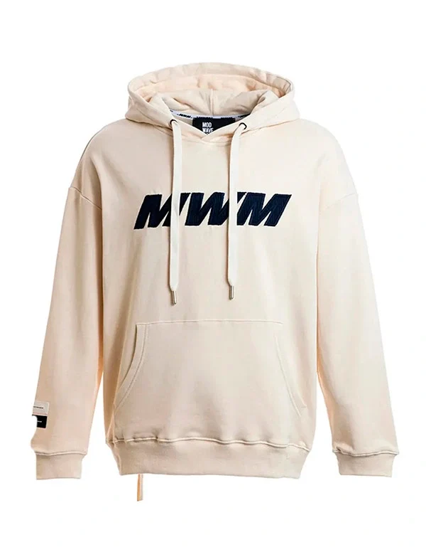 "Flower" sudadera unisex MWM - Imagen 2