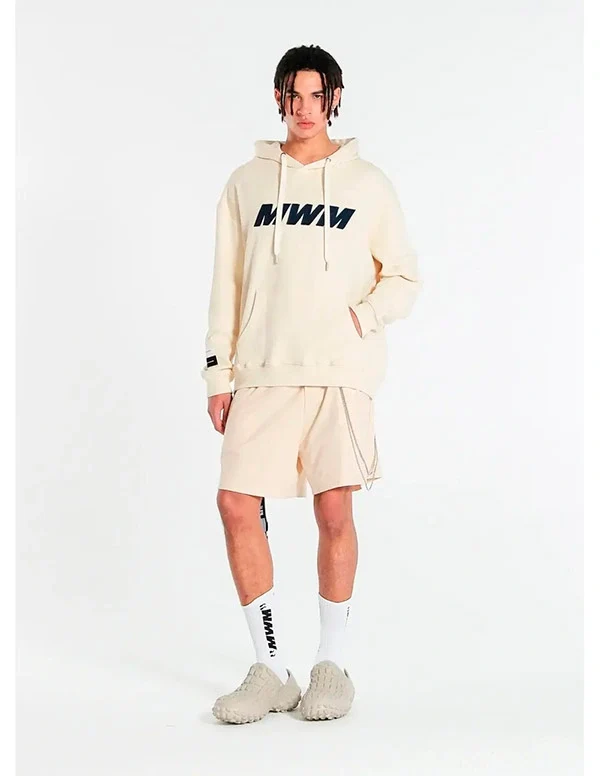 "Flower" sudadera unisex MWM - Imagen 4