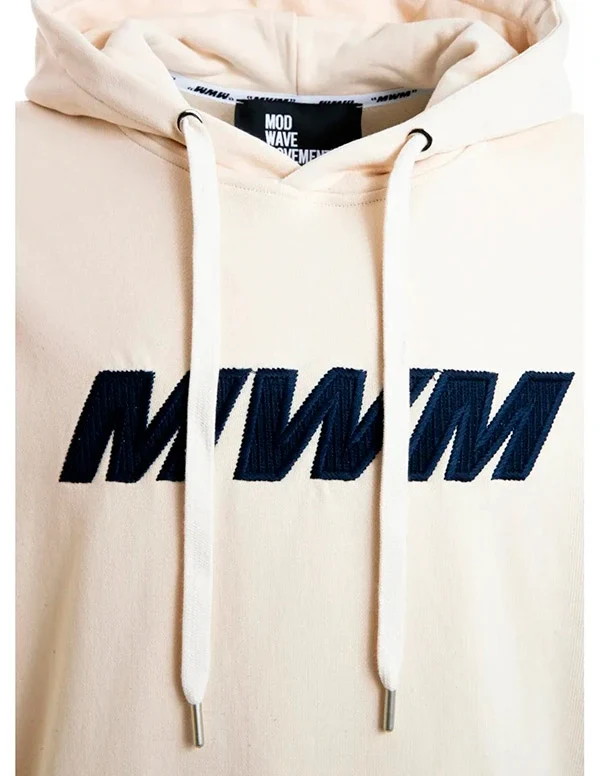 "Flower" sudadera unisex MWM - Imagen 9