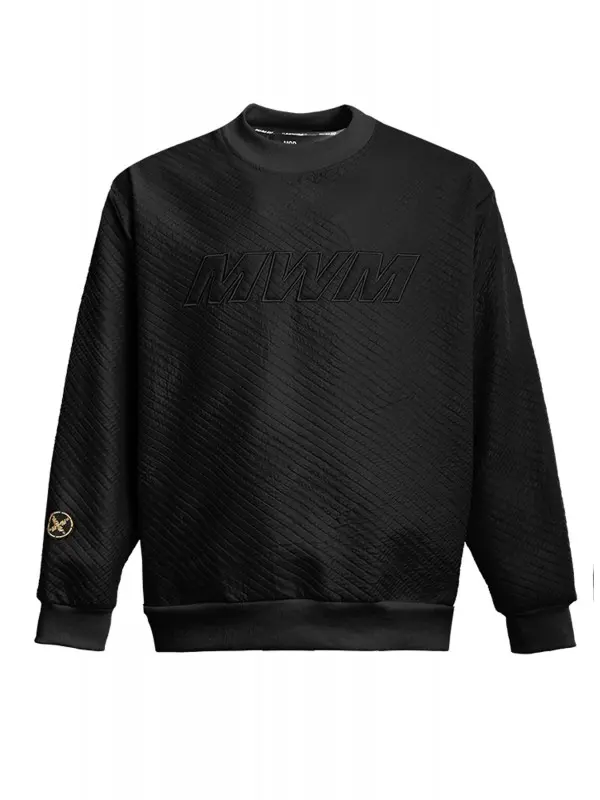 "Ripetta" sudadera unisex MWM - Imagen 2