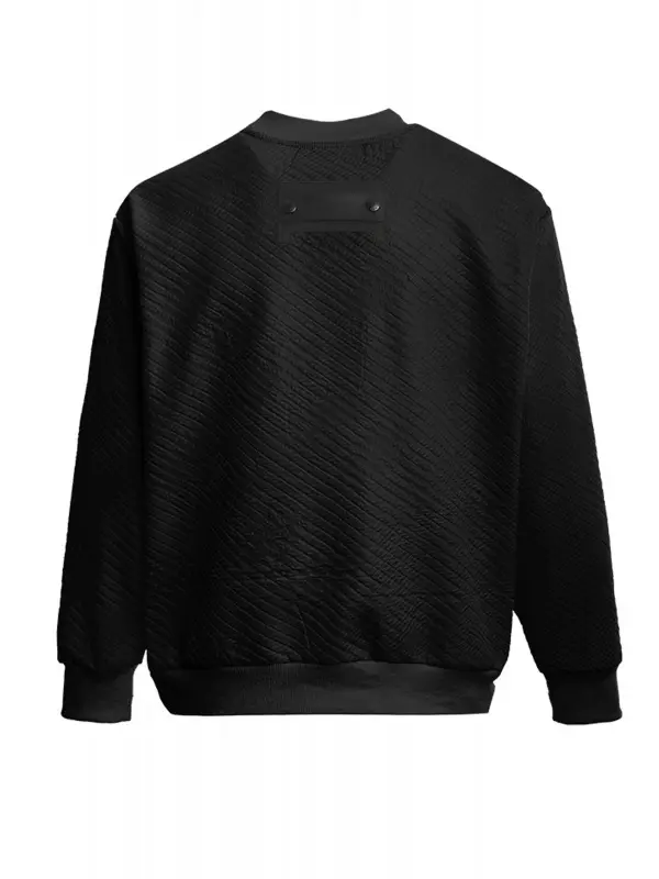 "Ripetta" sudadera unisex MWM - Imagen 3