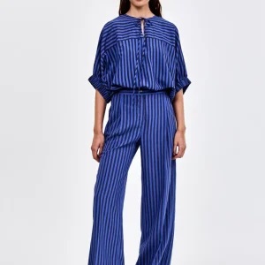 Pantalón de rayas Teo CKS