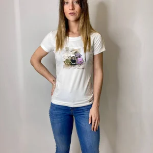 "Tolla" camiseta J'aimé