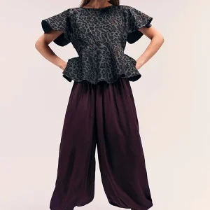 "Oreto" top blusa BSB