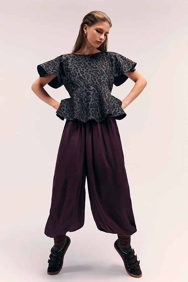 "Oreto" top blusa BSB - Imagen 2