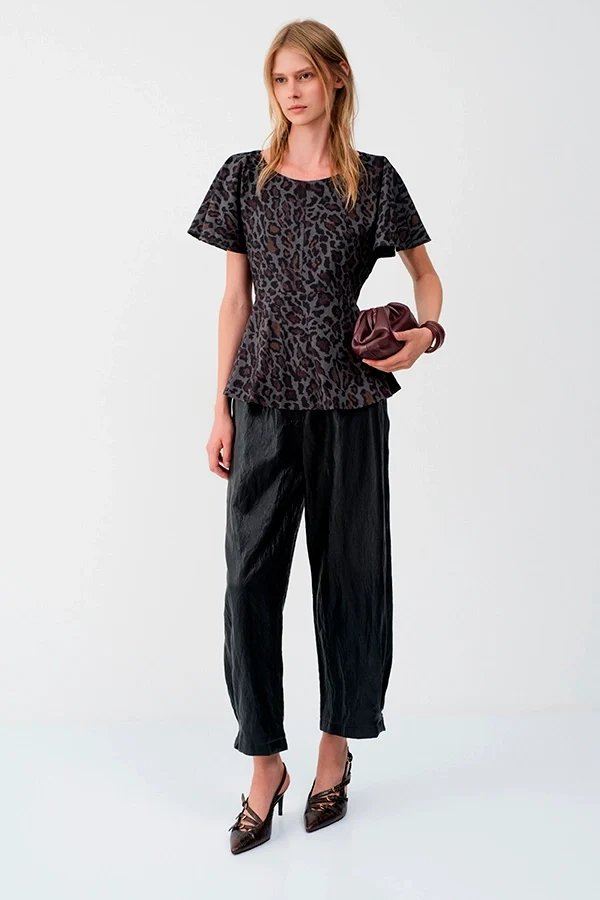 "Oreto" top blusa BSB - Imagen 4