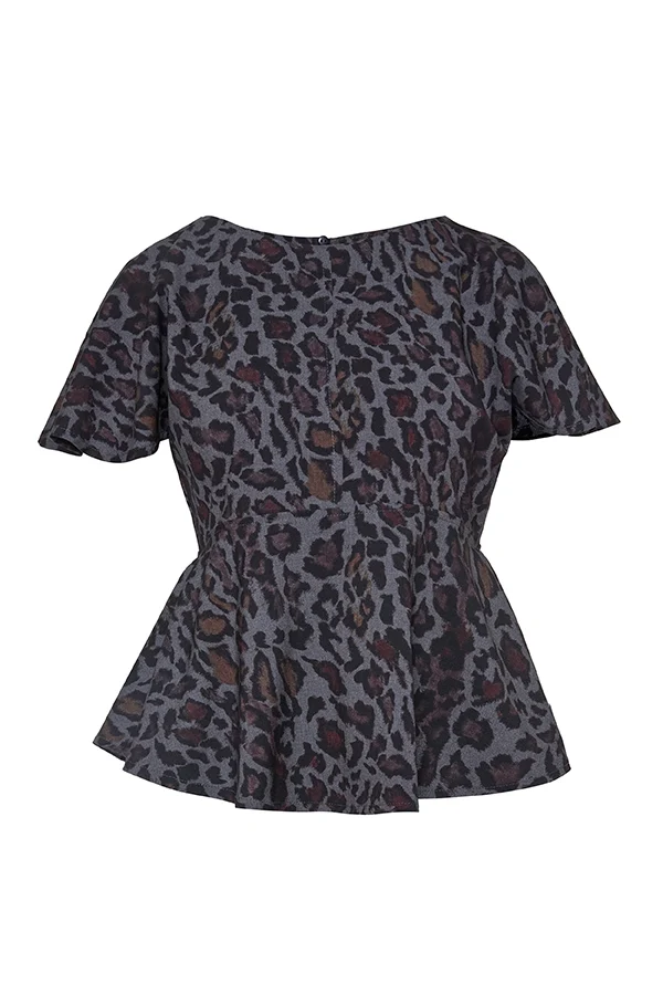 "Oreto" top blusa BSB - Imagen 5