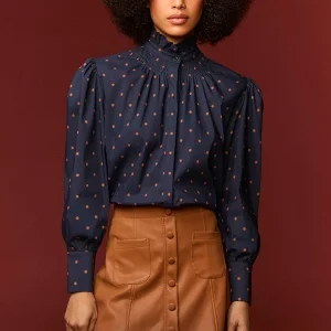 "Star" blusa Minueto