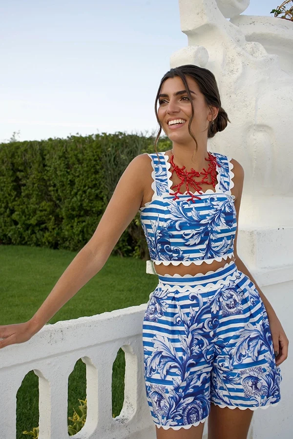 "Picunela" pantalón Highly Preppy - Imagen 3