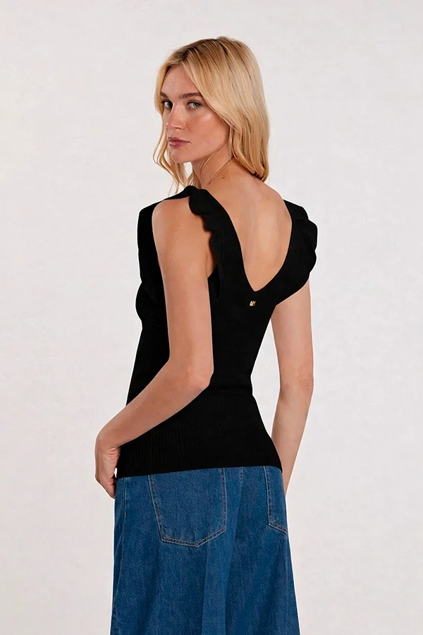 "Mastroianni" top Relish - Imagen 3