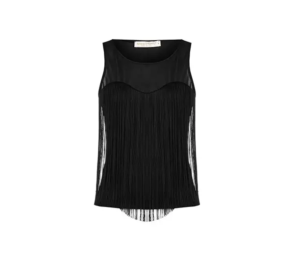 "Lluc" camiseta/top Rinascimento