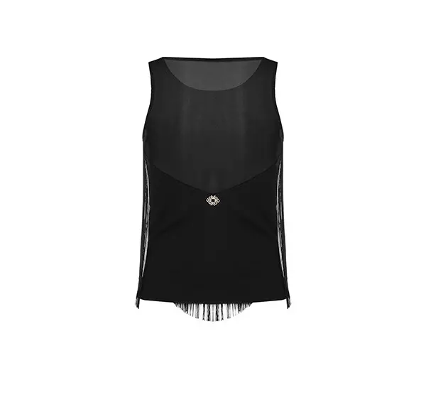 "Lluc" camiseta/top Rinascimento - Imagen 3