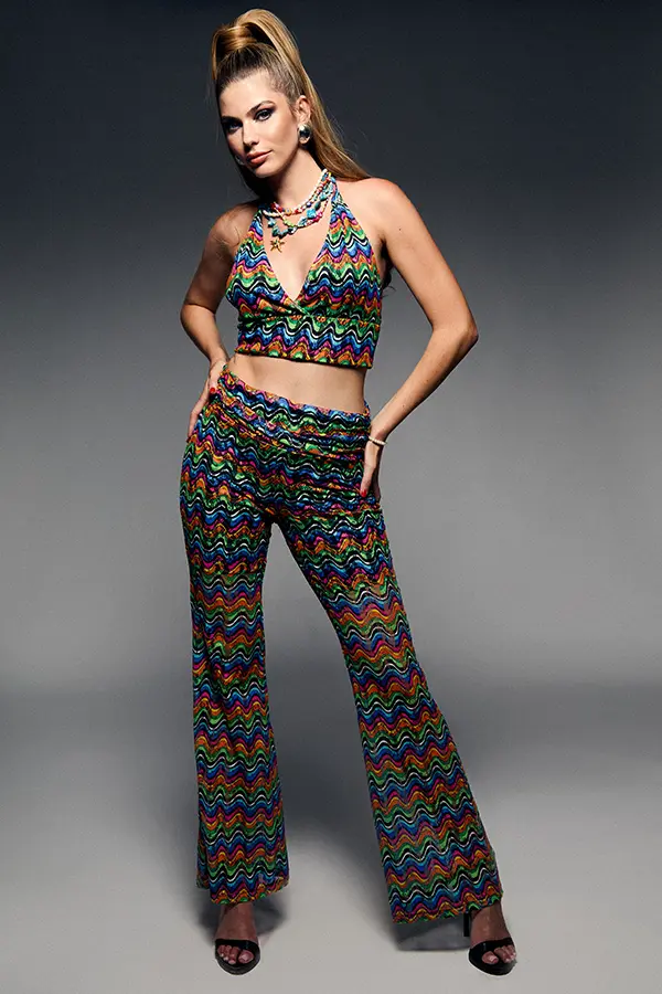 "Arcoiris" pantalón uDoIt u Do It - Imagen 6