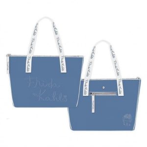 Bolso Tote Frida Kahlo Solid K23-4570