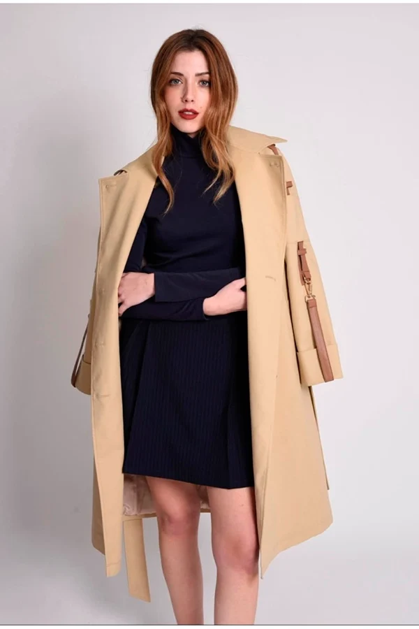 "Etive" gabardina Highly Preppy - Imagen 8