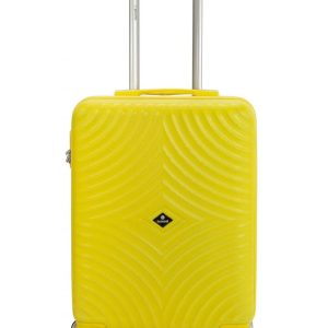 Maleta Trolley cabina 4ruedas dobles Benzi 5687P