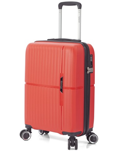 Trolley PP 4 ruedas dobles TSA Benzi 5754M - Imagen 3