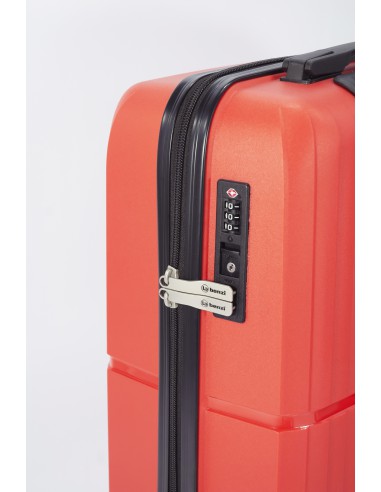 TROLLEY PP 4 RUEDAS DOBLES. TSA 5754P - Imagen 4