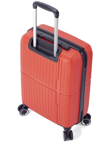 TROLLEY PP 4 RUEDAS DOBLES. TSA 5754P - Imagen 5