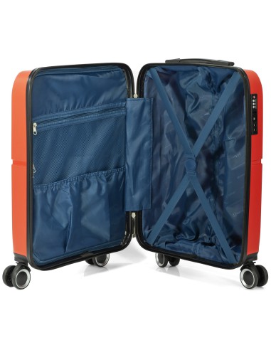 Trolley PP 4 ruedas dobles TSA Benzi 5754M - Imagen 7