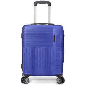 Trolley cabina ABS 4 ruedas dobles Benzi 5746P 55 cm