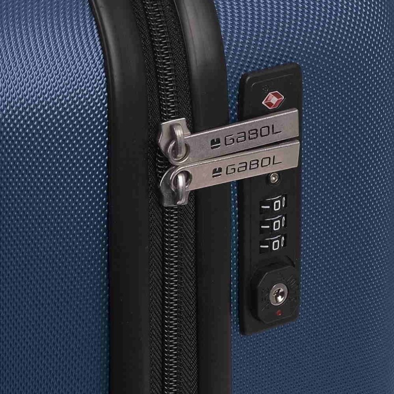 Maleta Trolley grande Paradise GABOL 103547G - Imagen 4