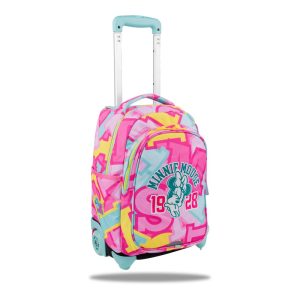 Mochila con ruedas JACK Minnie Coolpack 107775