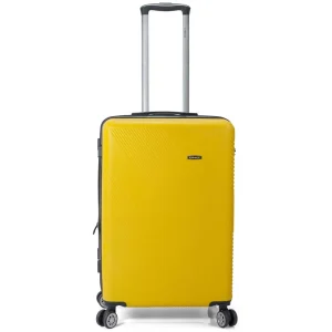 Trolley mediana extensible 4ruedas dobles Benzi 5788M