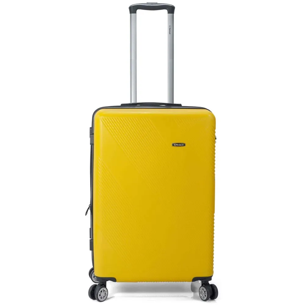Trolley mediana extensible 4ruedas dobles Benzi 5788M