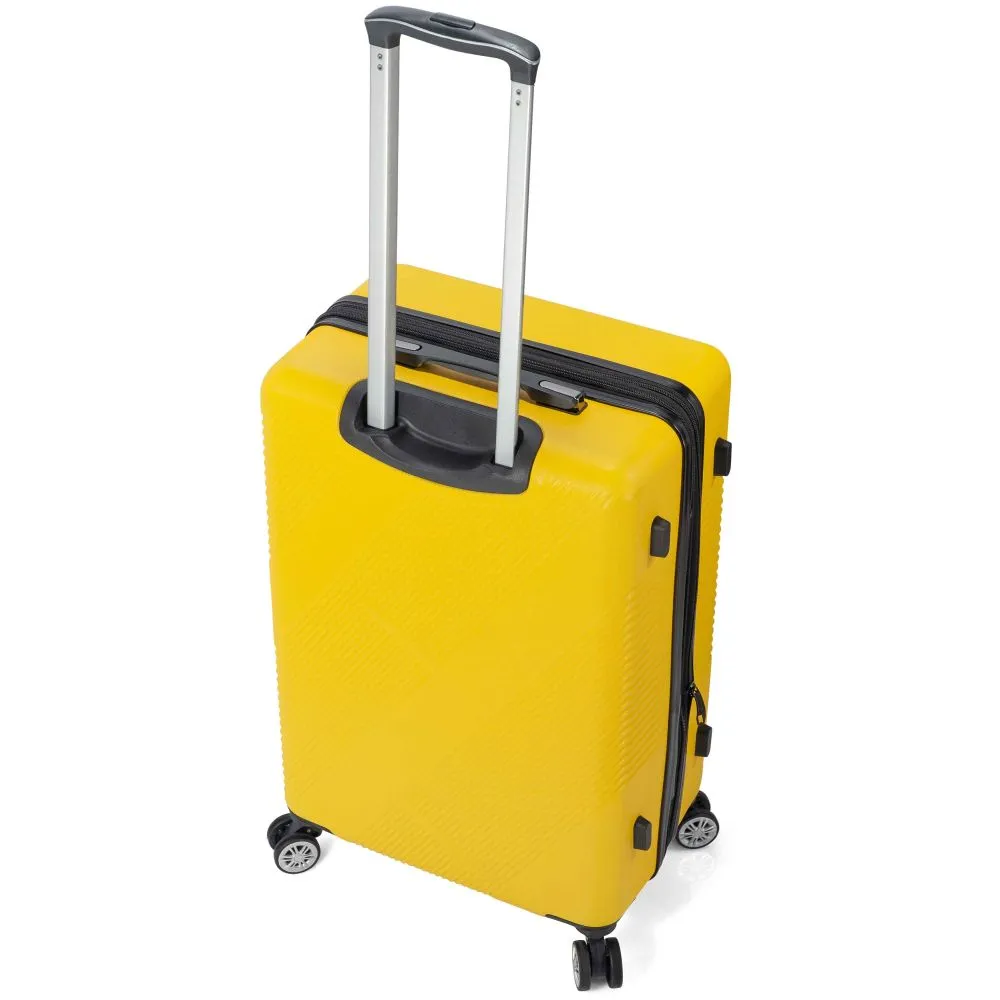 Trolley mediana extensible 4ruedas dobles Benzi 5788M - Imagen 5