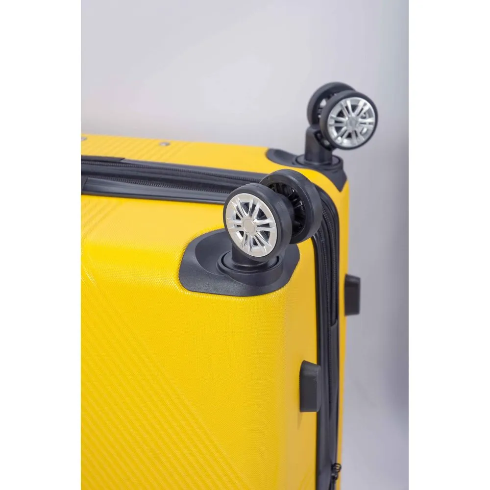 Trolley mediana extensible 4ruedas dobles Benzi 5788M - Imagen 7