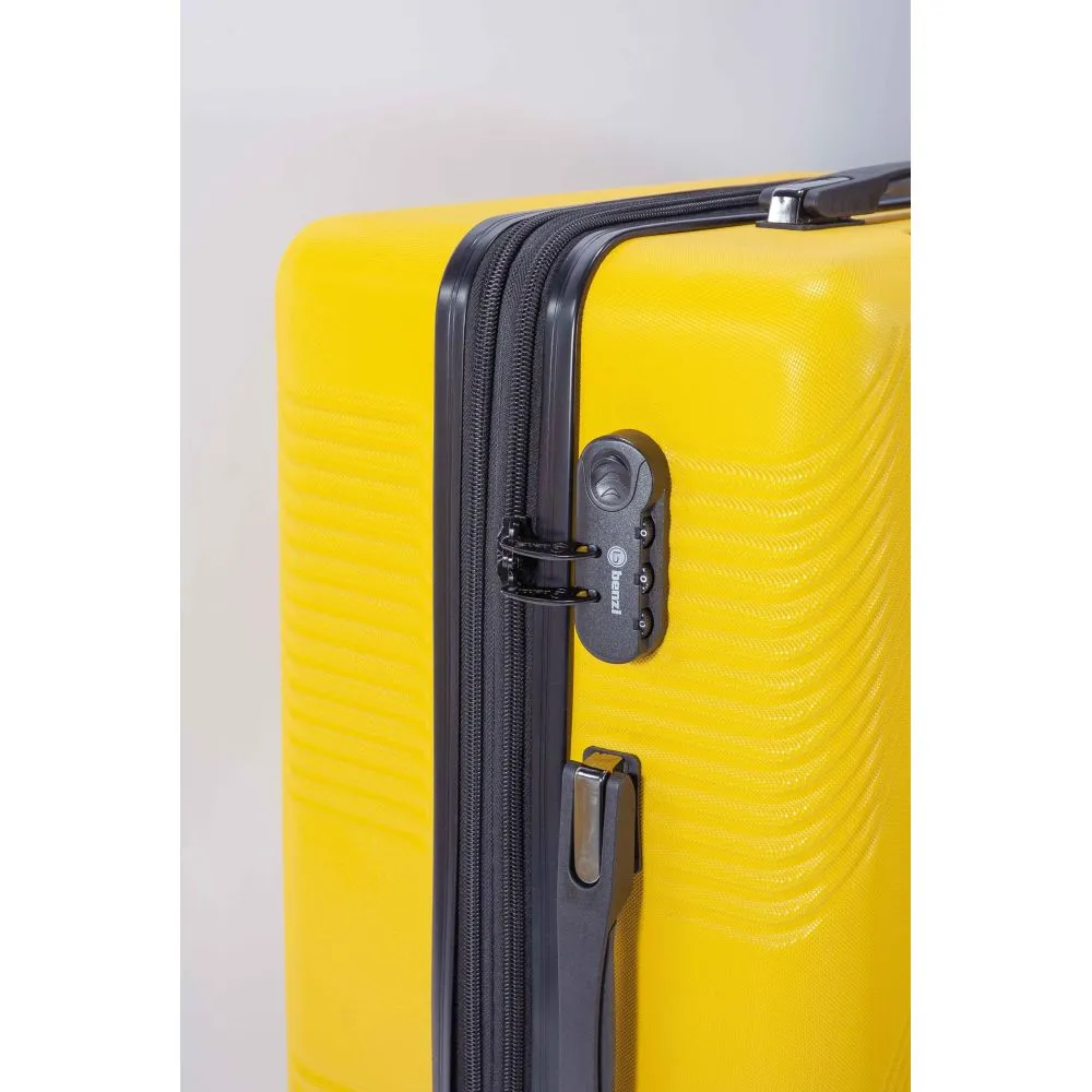 Trolley mediana extensible 4ruedas dobles Benzi 5788M - Imagen 4