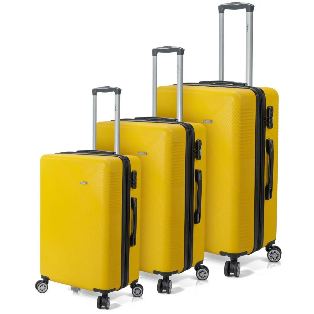 Trolley mediana extensible 4ruedas dobles Benzi 5788M - Imagen 3