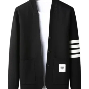 Cárdigan informal para hombre
