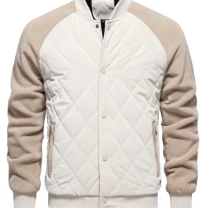 Chaqueta elegante de invierno