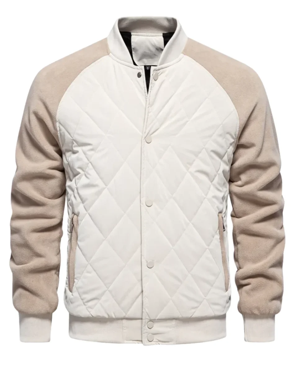 Chaqueta elegante de invierno