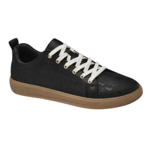 Zapatos elegantes de cuero auténtico