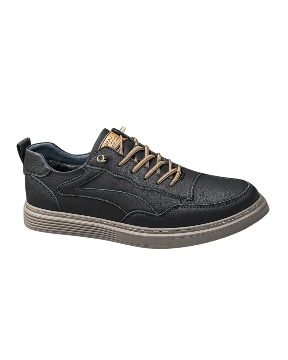 Zapatos elegantes de piel - Imagen 2